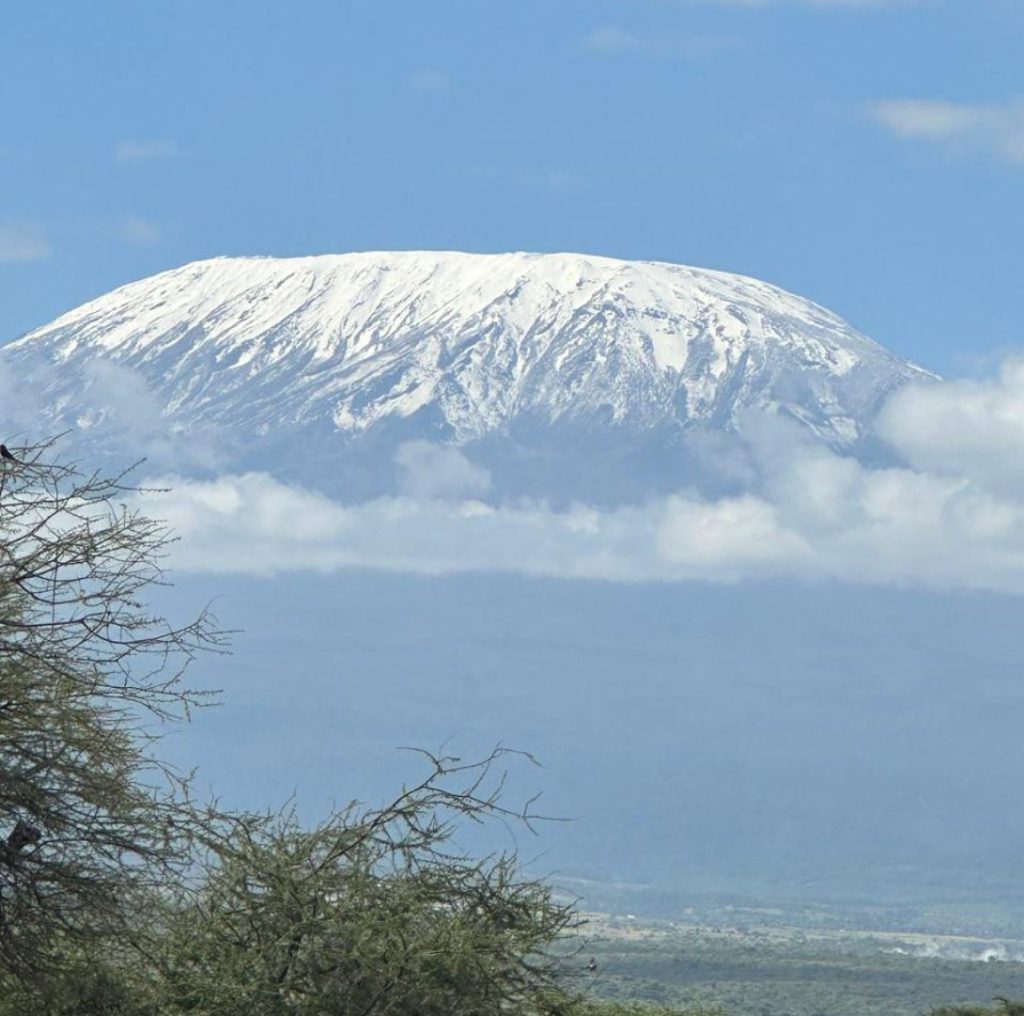 Amboseli National Park Peak - Simply Green Worldwide